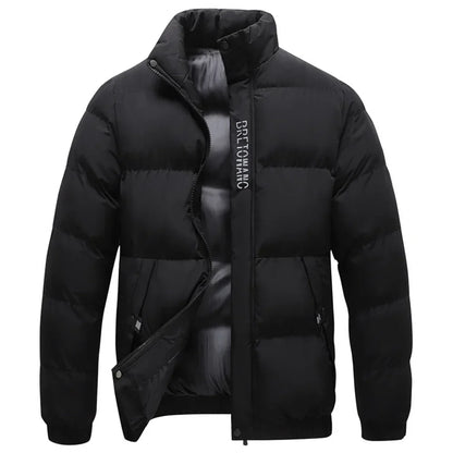 Veste d'hiver matelassé pour homme