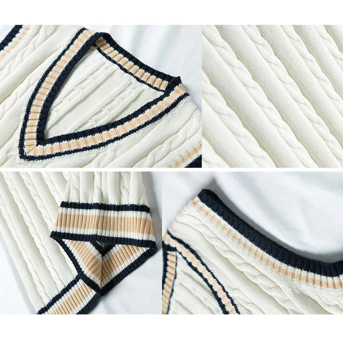 Gilet Sans Manches Col V Sculpté Léger Homme - Raffiné