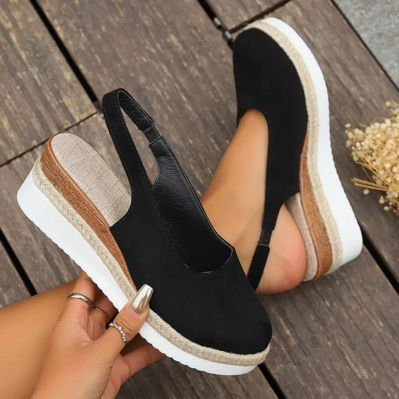 Women's Comfortable Moccasins with Light Support - Soft and Easy to Wear
