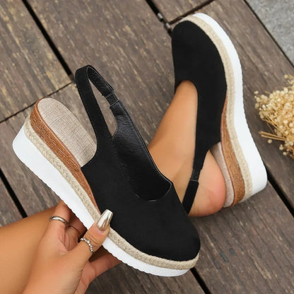 Women's Comfortable Moccasins with Light Support - Soft and Easy to Wear