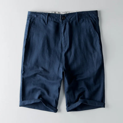 Men's casual short chinos - Light and versatile