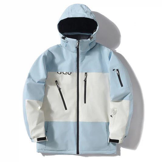 Unisex Winter Ski Set – Jacket and Trousers for Men and Women