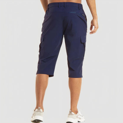 Short cargo homme sechage rapide - Pratique et leger