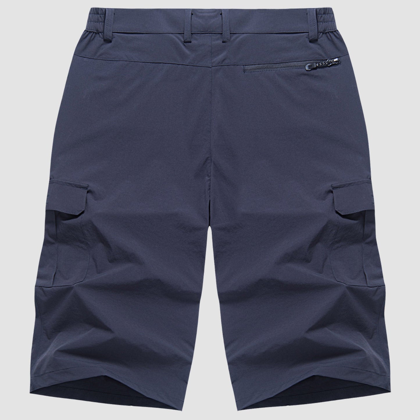 Short cargo homme sechage rapide - Pratique et leger