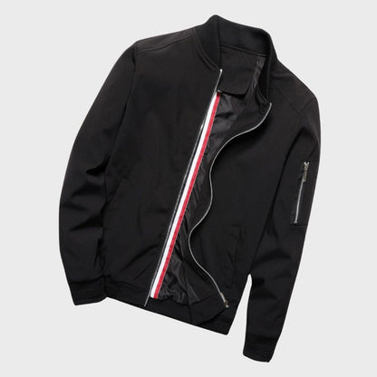 Blouson aviateur toutes saisons pour homme - Léger, respirant et élégant au quotidien
