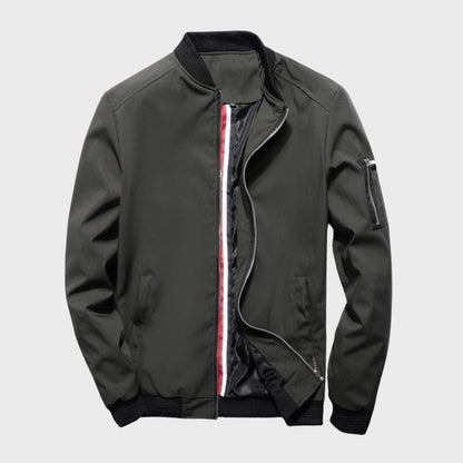 Blouson aviateur toutes saisons pour homme - Léger, respirant et élégant au quotidien