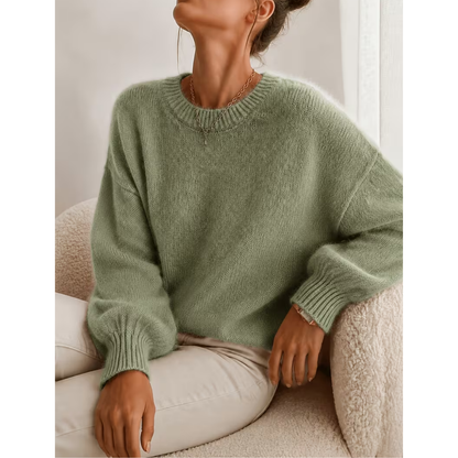 Maglione morbido da donna dal taglio rilassato - Confortevole e versatile