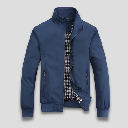 Giacca da uomo antivento estiva – Capo casual leggero ed elegante