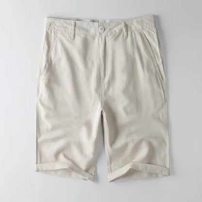 Men's casual short chinos - Light and versatile