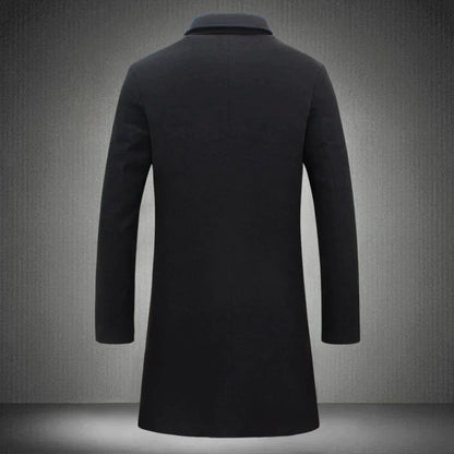 Manteau en Laine pour Hommes