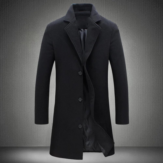 Manteau en Laine pour Hommes
