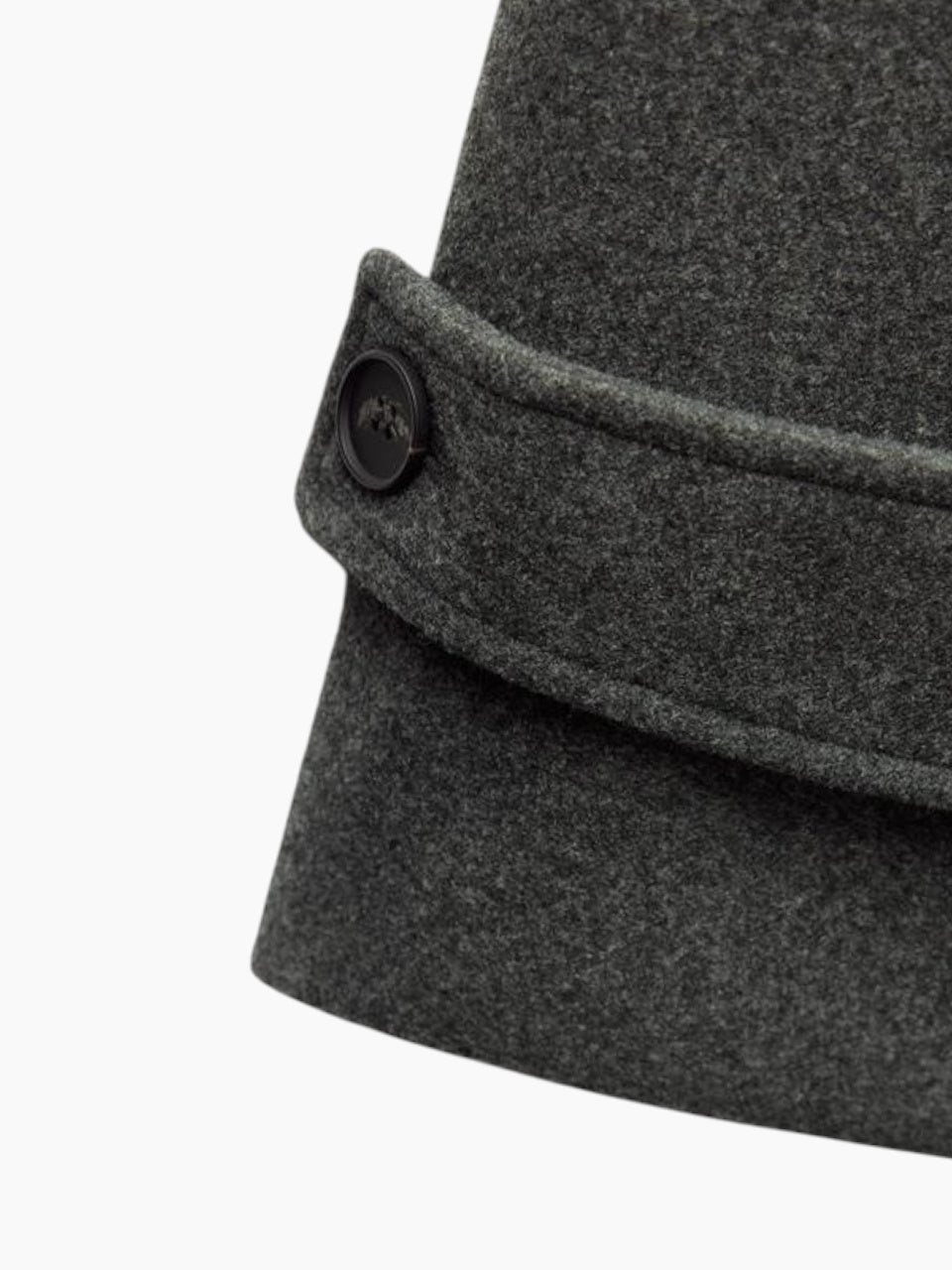 Trench da donna dal taglio dritto, doppiopetto – Elegante e antivento