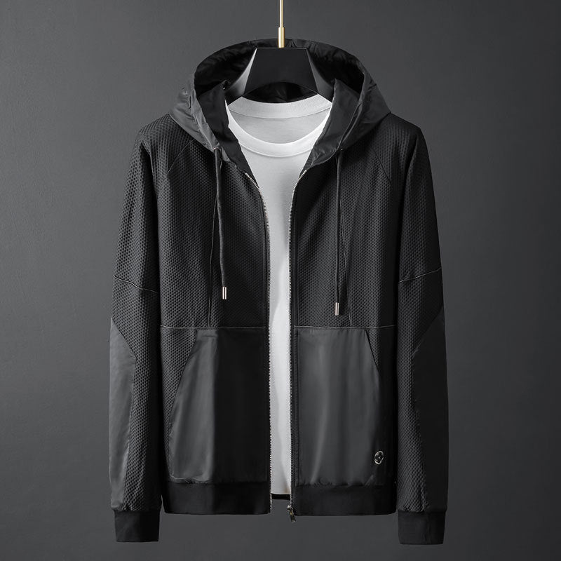 Survêtement Homme Stylé et Léger – Ensemble Deux Pièces Confortable