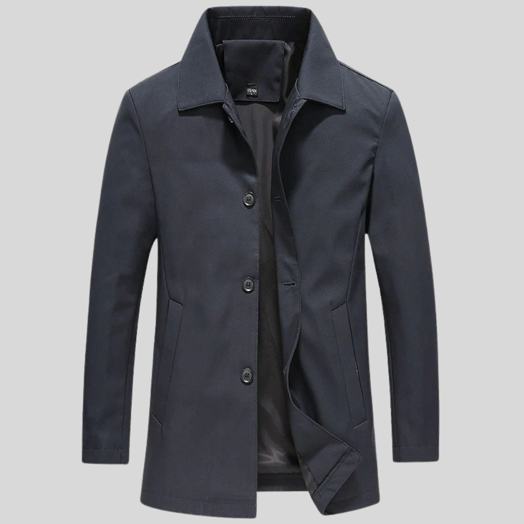 Manteau long pour homme