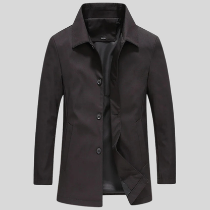 Manteau long pour homme