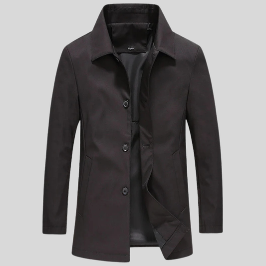 Manteau long pour homme