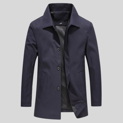 Manteau long pour homme