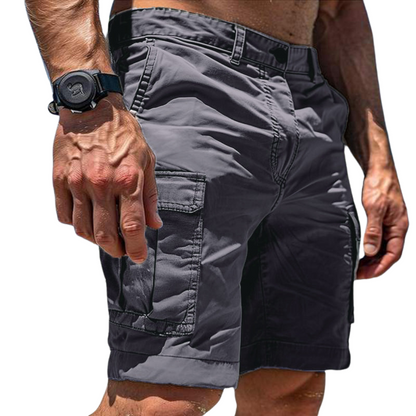 Shorts tactiques décontractés pratiques pour homme – résistants, légers, respirants, multi-poches