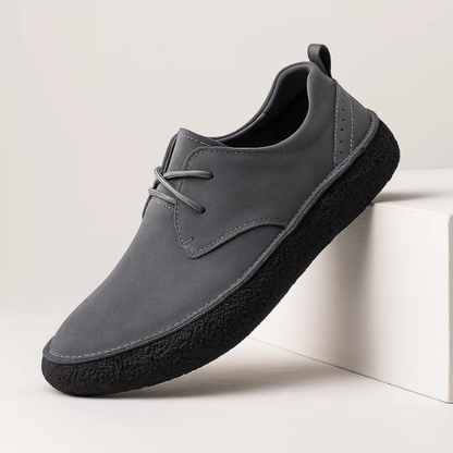 Chaussures en Daim Bristol – Confort Quotidien en Daim Premium