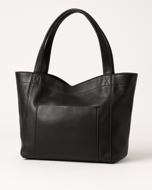 Bolso bandolera de cuero – Diseño clásico, elegante y con estilo
