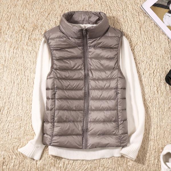 Gilet toutes saisons pour femme