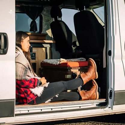 Bottes d’hiver imperméables – Bottes de neige pour femme