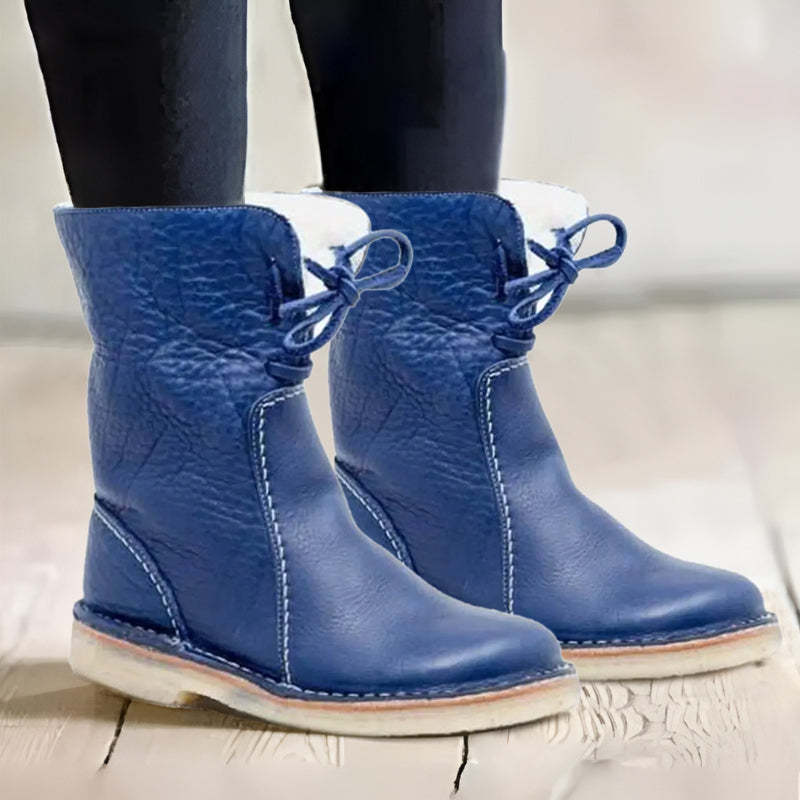 Bottes d’hiver imperméables – Bottes de neige pour femme