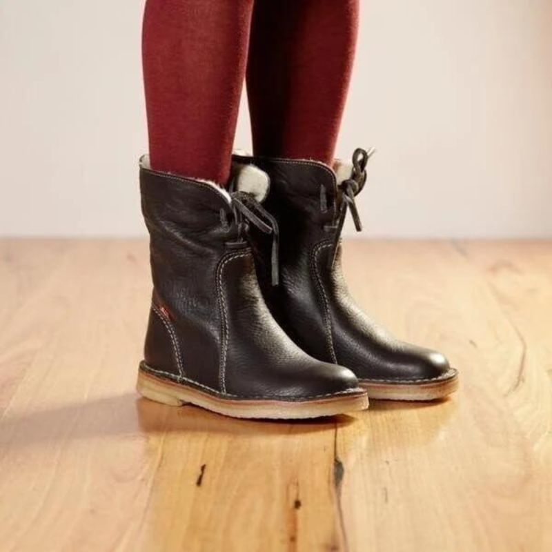 Bottes d’hiver imperméables – Bottes de neige pour femme