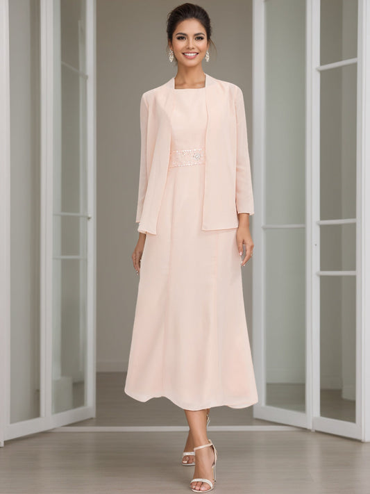 Elegant and Sophisticated Evening Dress for Wedding Guests – Refined Style for Special Occasions