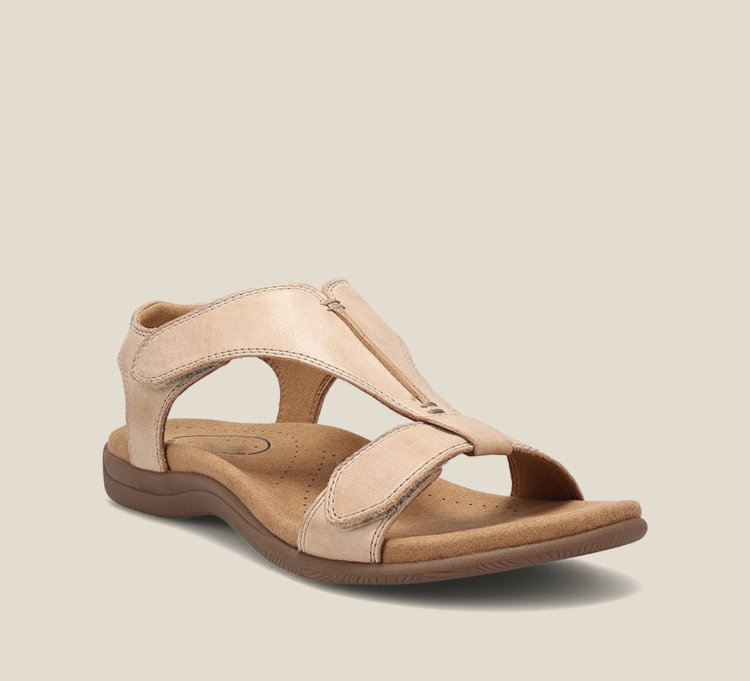 Sandales Femme Confortables à Brides – Chaussures d’Été Décontractées