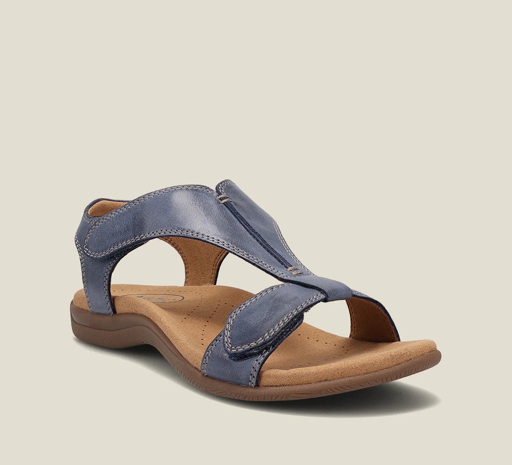 Sandales Femme Confortables à Brides – Chaussures d’Été Décontractées