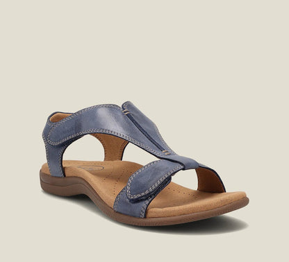 Sandales Femme Confortables à Brides – Chaussures d’Été Décontractées