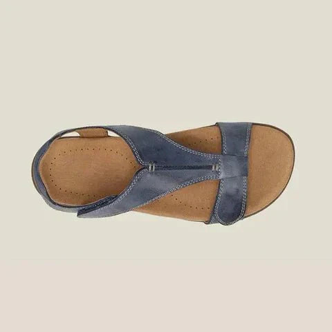 Sandales Femme Confortables à Brides – Chaussures d’Été Décontractées