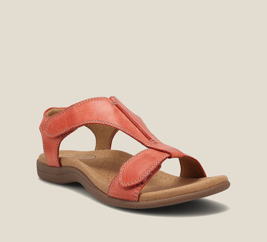 Sandales Femme Confortables à Brides – Chaussures d’Été Décontractées