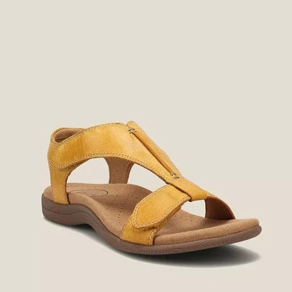 Sandales Femme Confortables à Brides – Chaussures d’Été Décontractées