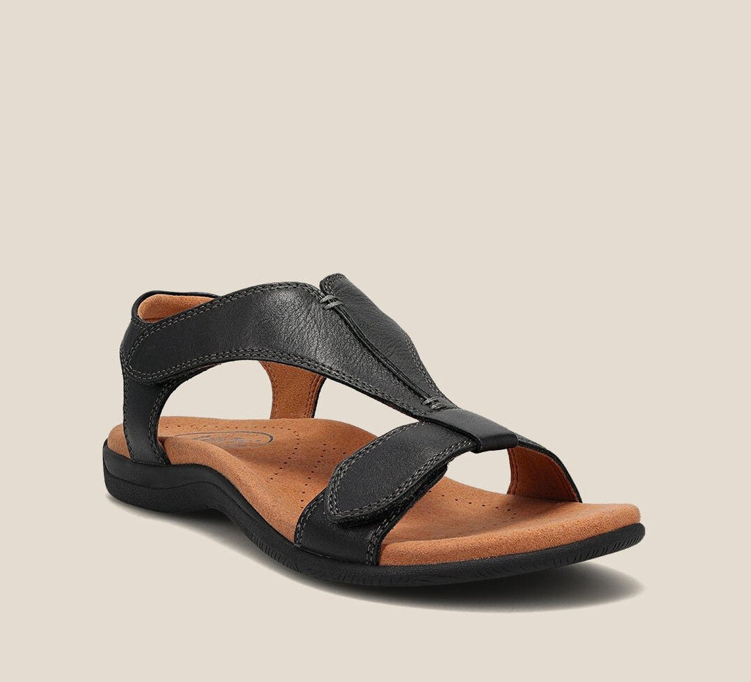 Sandales Femme Confortables à Brides – Chaussures d’Été Décontractées