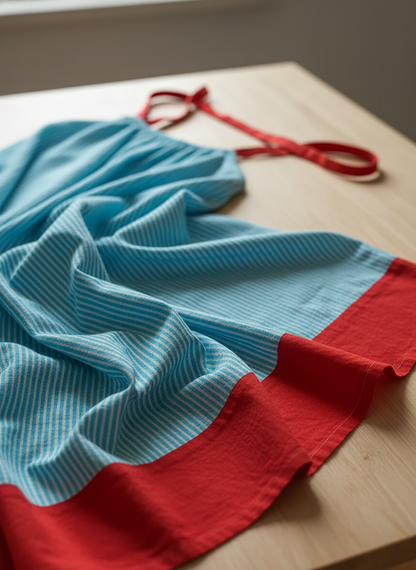 Robe maxi femme a bretelles fines rayee avec poches - Fluide et estivale