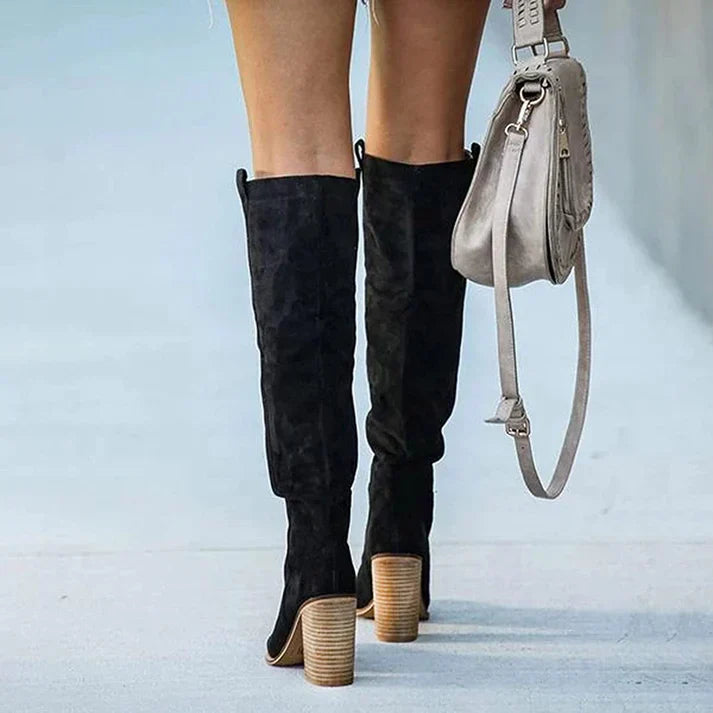 Bottes Hautes pour Femme