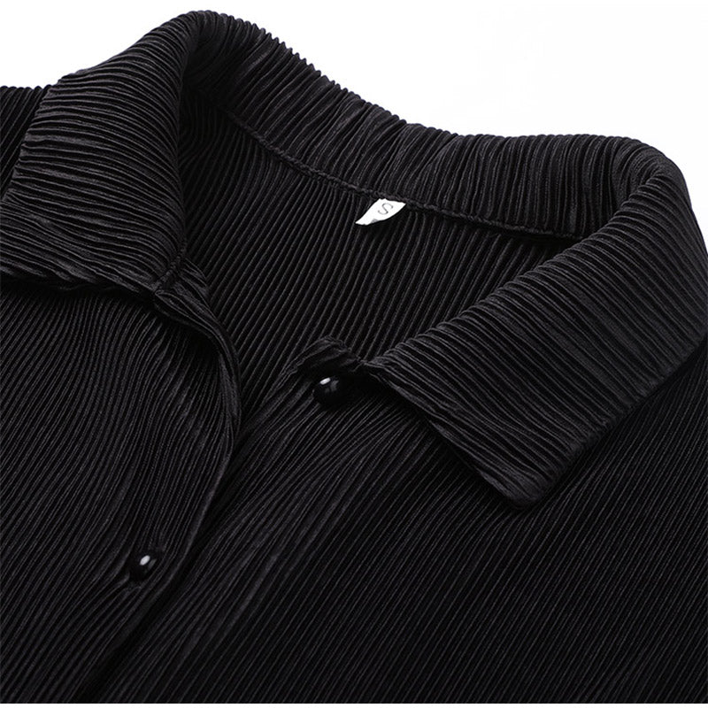 Ensemble Décontracté Coloré Élégant Femme – Tenue Deux-Pièces Stylée et Confortable