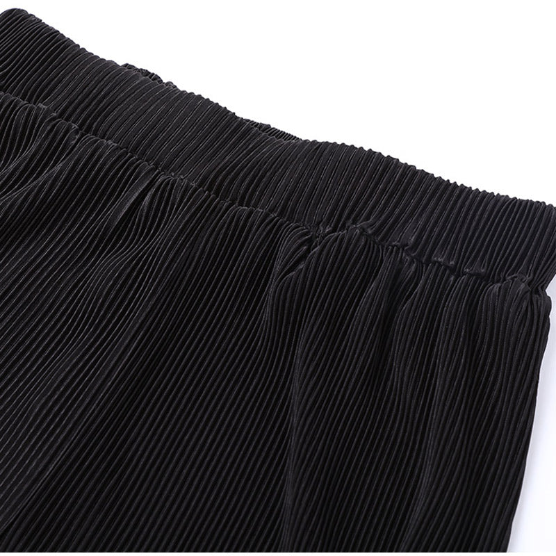 Ensemble Décontracté Coloré Élégant Femme – Tenue Deux-Pièces Stylée et Confortable