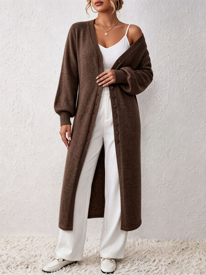Cardigan femme en maille – Style élégant, douillet et tendance au quotidien