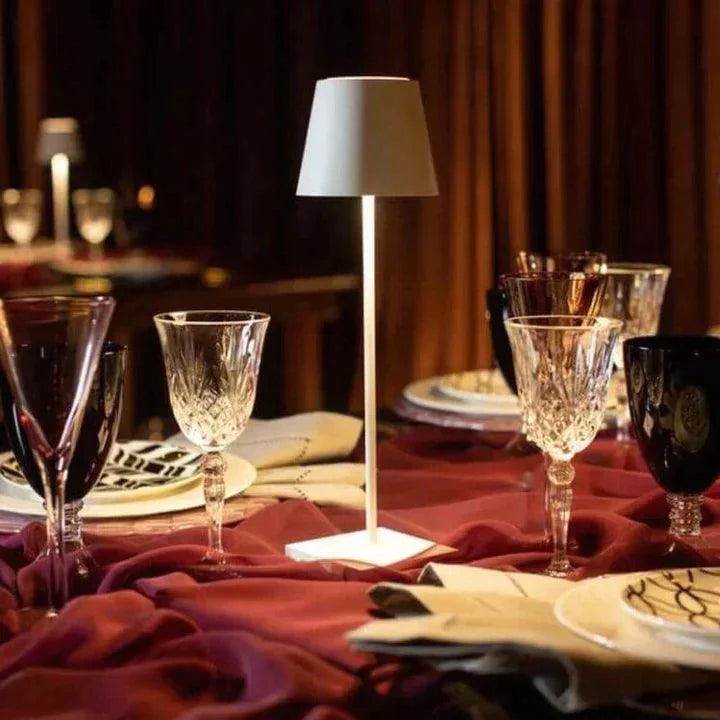 Lampe de table sans fil rechargeable Nordiclight