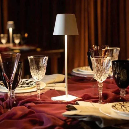 Lampe de table sans fil rechargeable Nordiclight