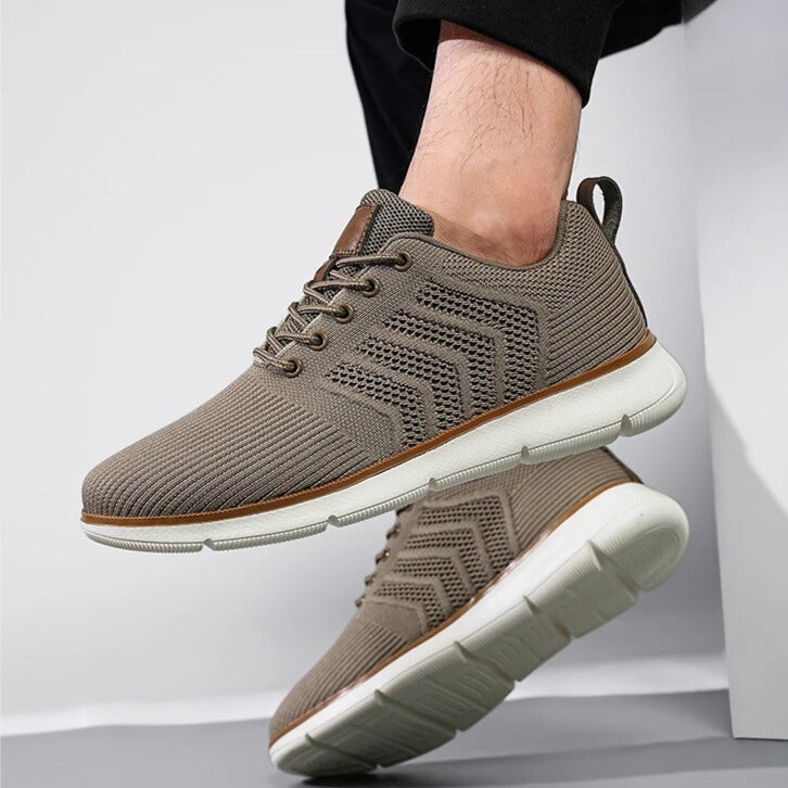 Men's mesh sneakers – Flexible, comfortable, and casual for everyday wear