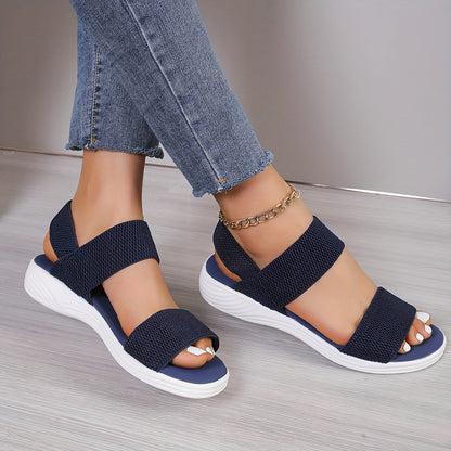 Sandales Orthopédiques Élégantes Femme en Cuir Haut de Gamme – Confort et Style au Quotidien
