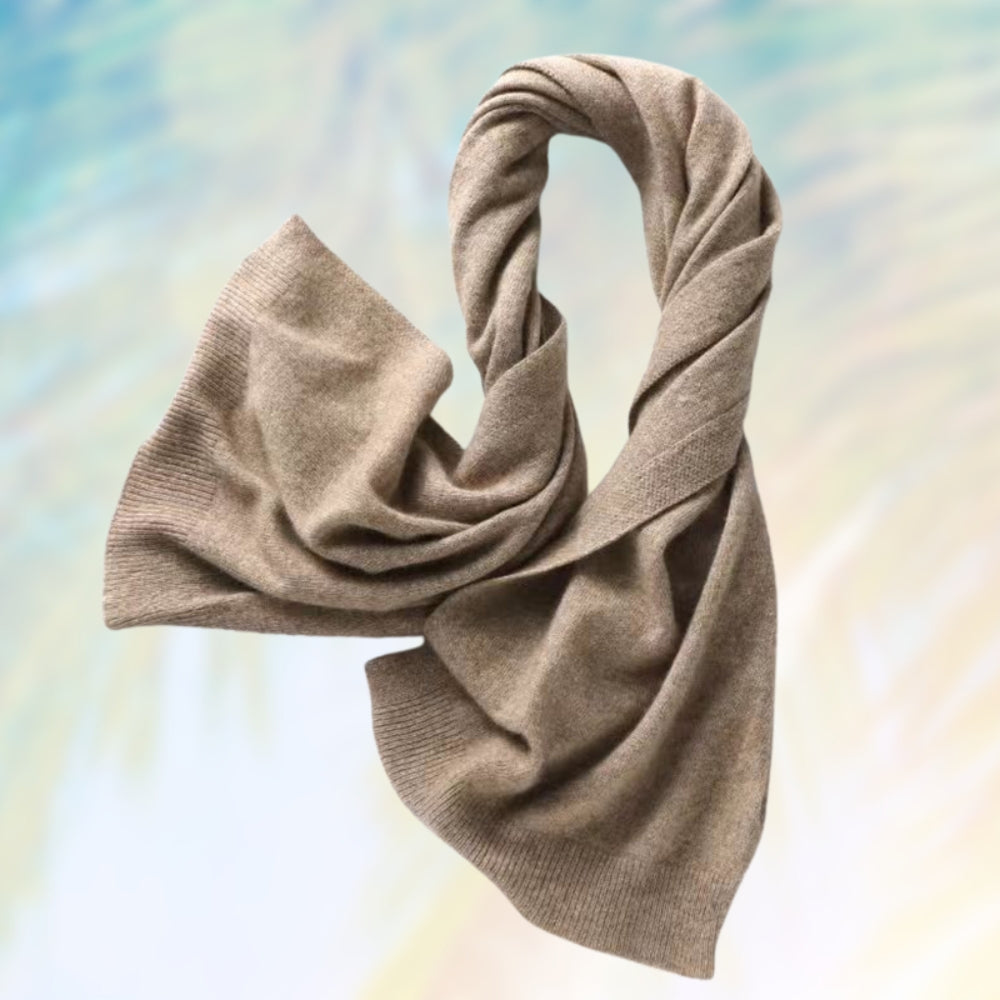 Écharpe Femme Élégante en Laine Luxueuse – Confort et Style