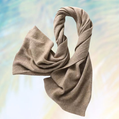 Écharpe Femme Élégante en Laine Luxueuse – Confort et Style