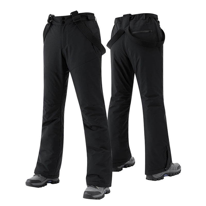 Pantalon de Ski Haute Performance pour Femme – Pantalon de Neige Respirant et Déperlant