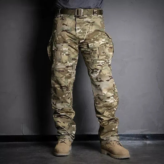 Pantalon cargo résistant pour homme