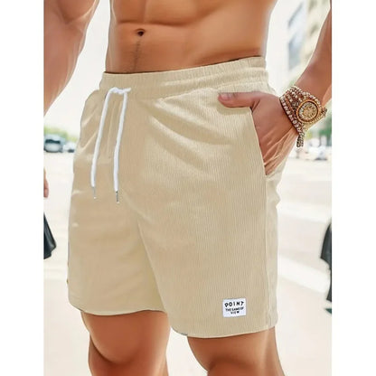 Short à Cordon pour Femme – Style Décontracté Léger pour l’Été